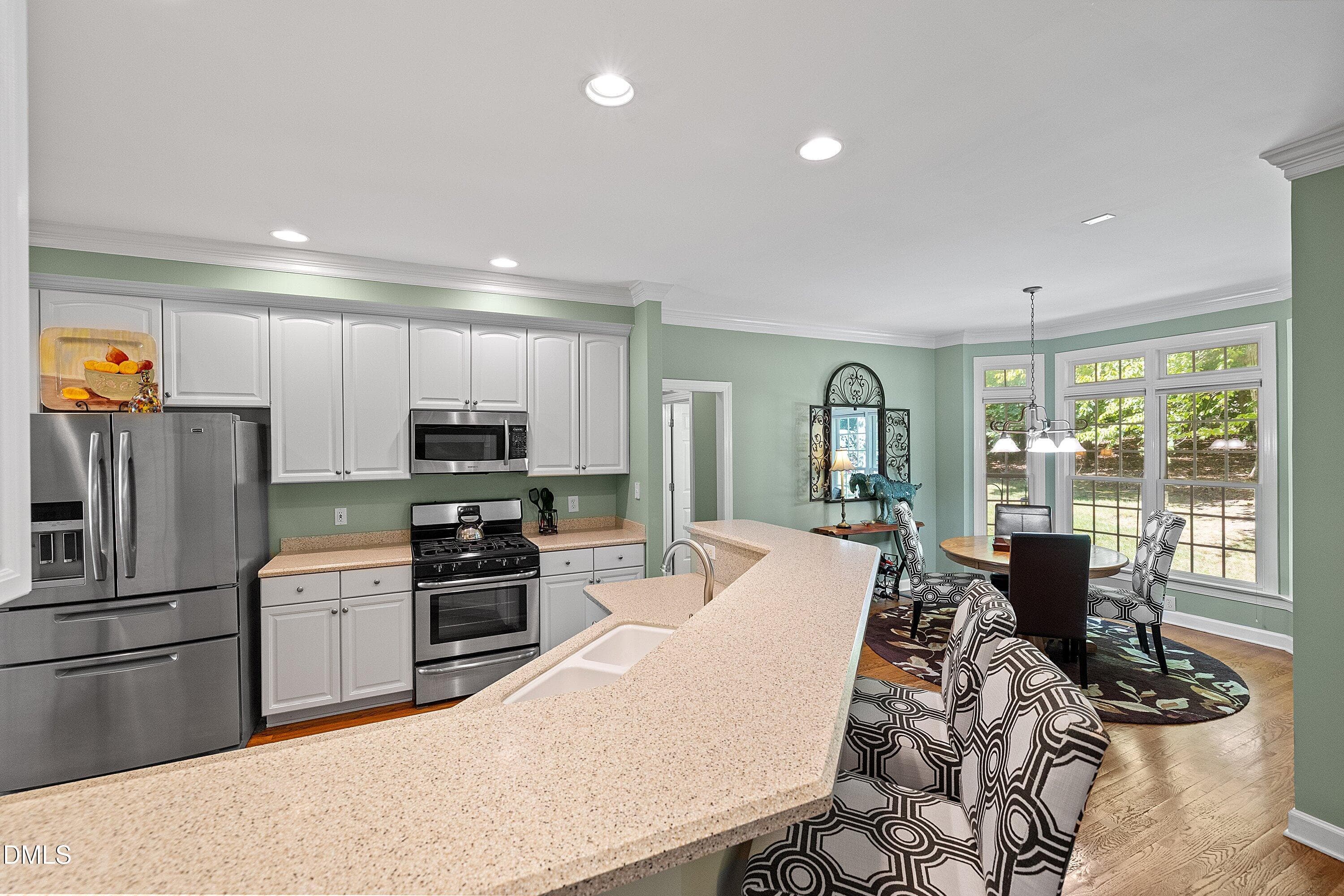 Kitchen - 3914 Sterling Ridge Lane, Durham, NC 27707