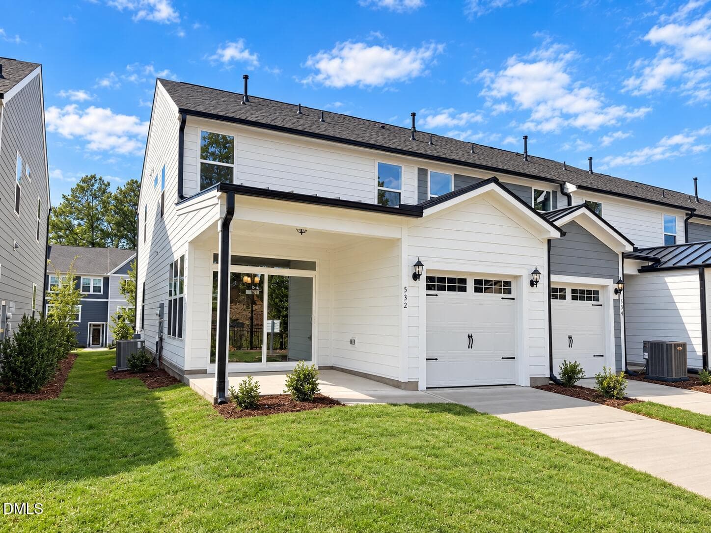 Back Left View - 532 Traditions Grande Boulevard, Wake Forest, NC 27587