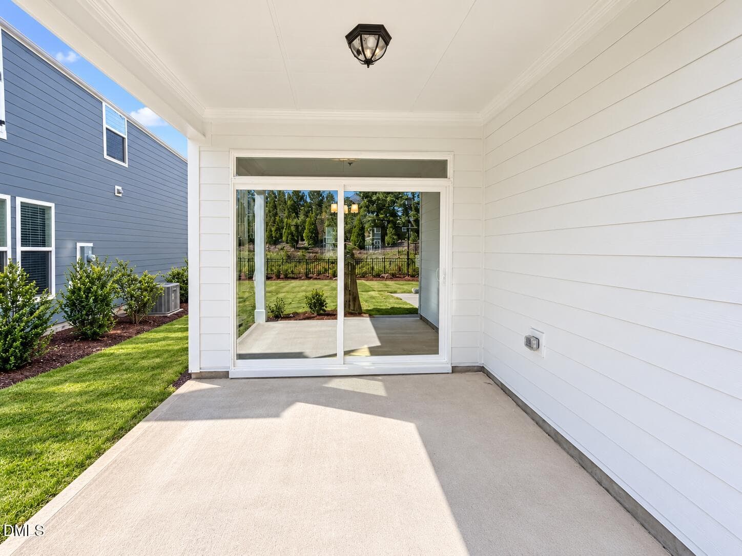 Back Patio - 532 Traditions Grande Boulevard, Wake Forest, NC 27587