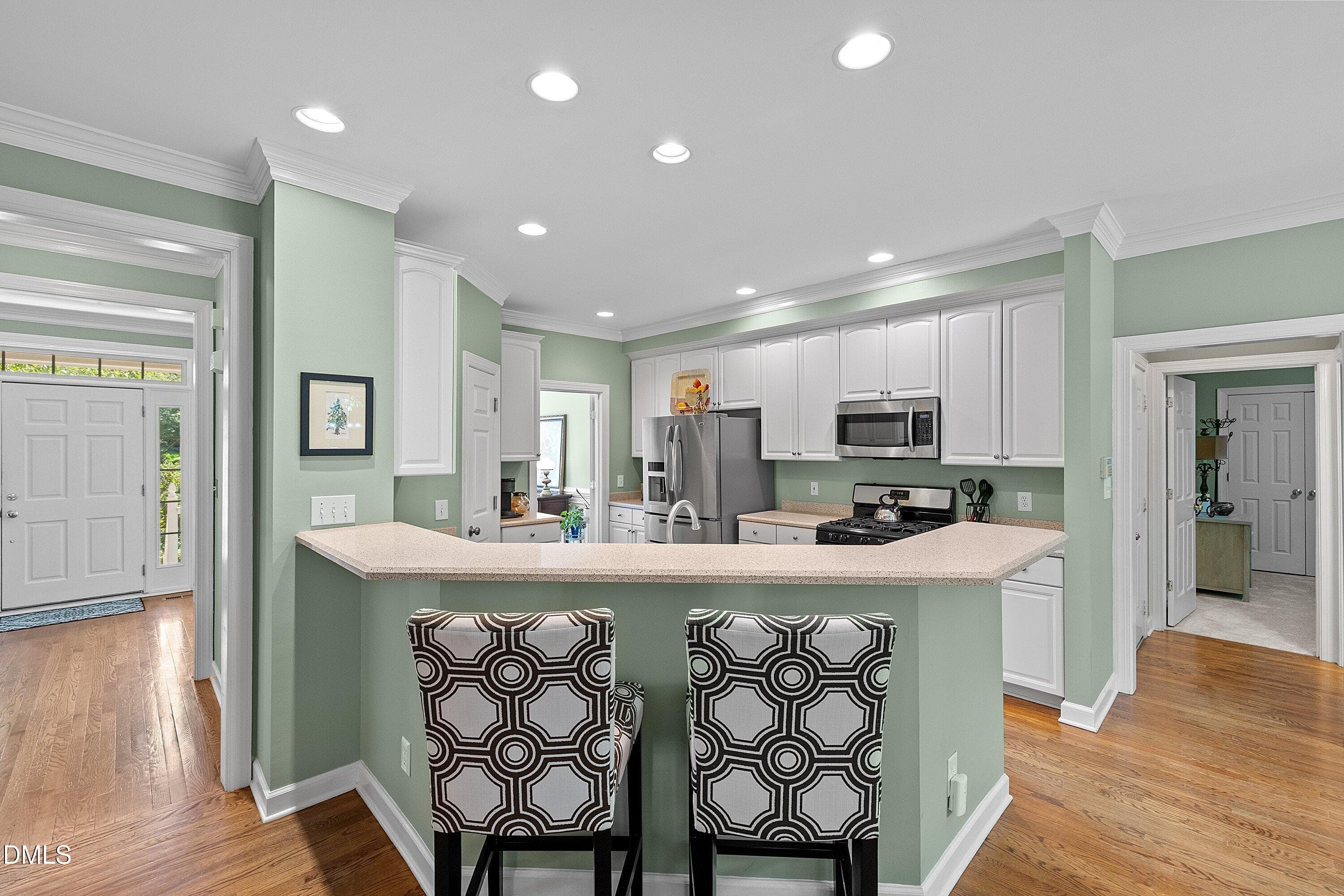 Kitchen - 3914 Sterling Ridge Lane, Durham, NC 27707