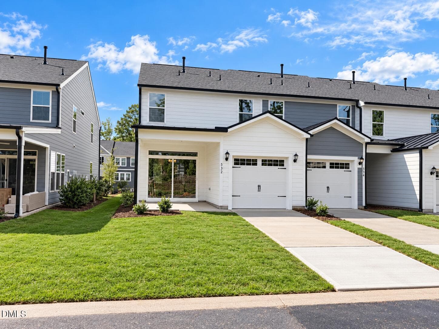 Back View - 532 Traditions Grande Boulevard, Wake Forest, NC 27587