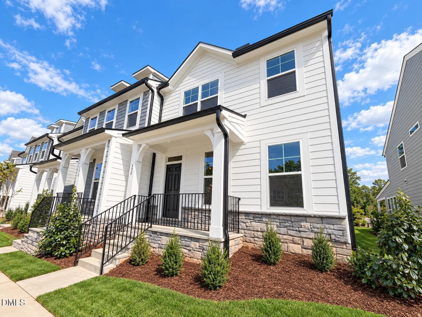 Front Right - 532 Traditions Grande Boulevard, Wake Forest, NC 27587