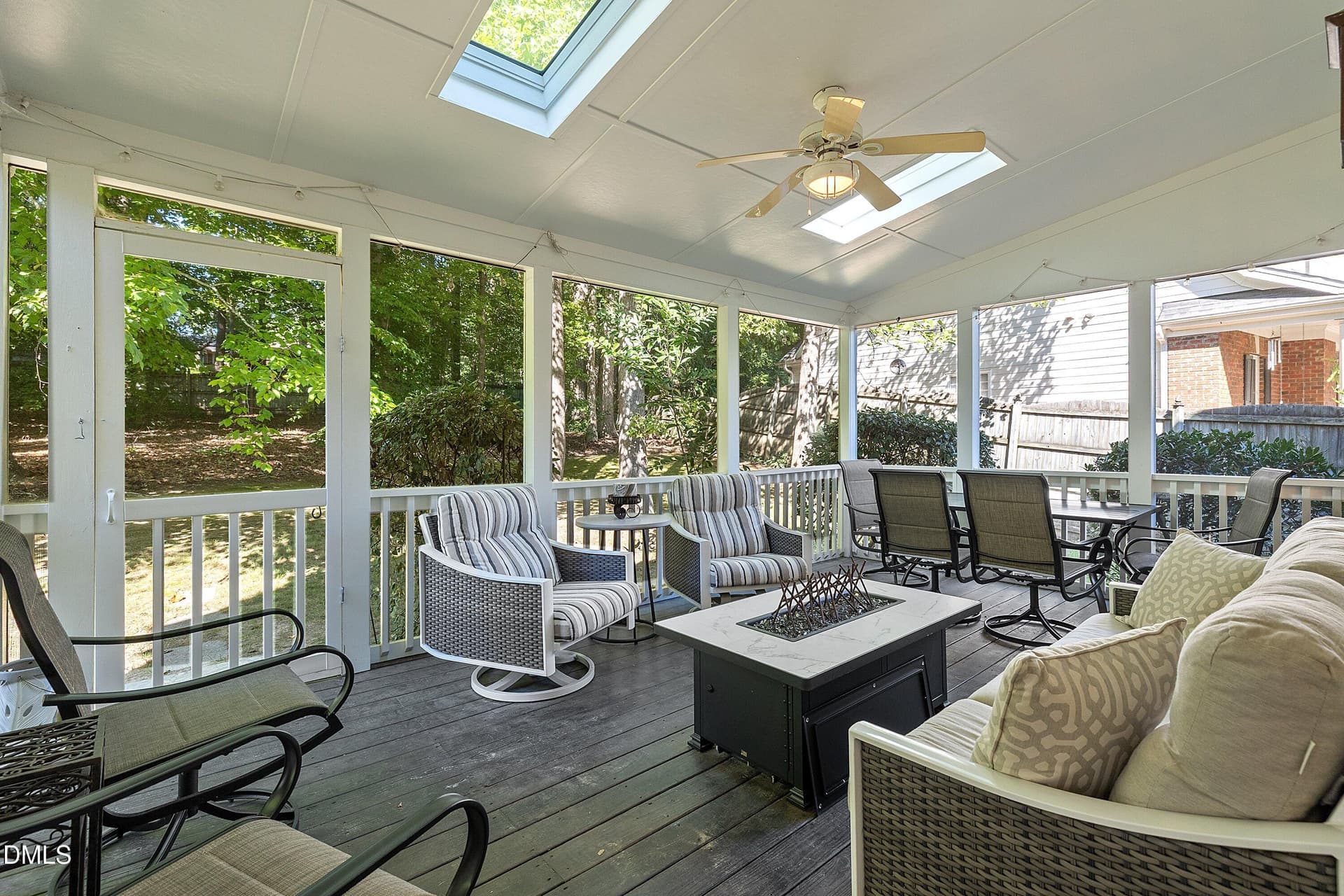 Sun Room - 3914 Sterling Ridge Lane, Durham, NC 27707