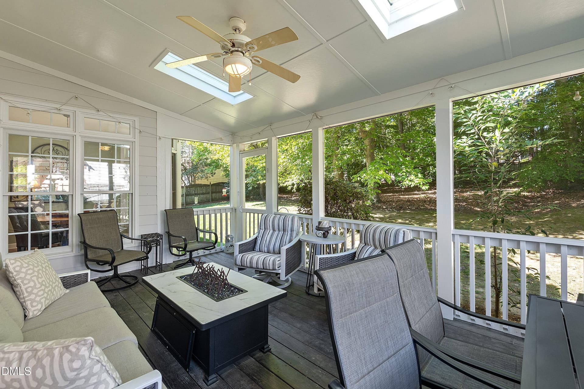 Sun Room - 3914 Sterling Ridge Lane, Durham, NC 27707
