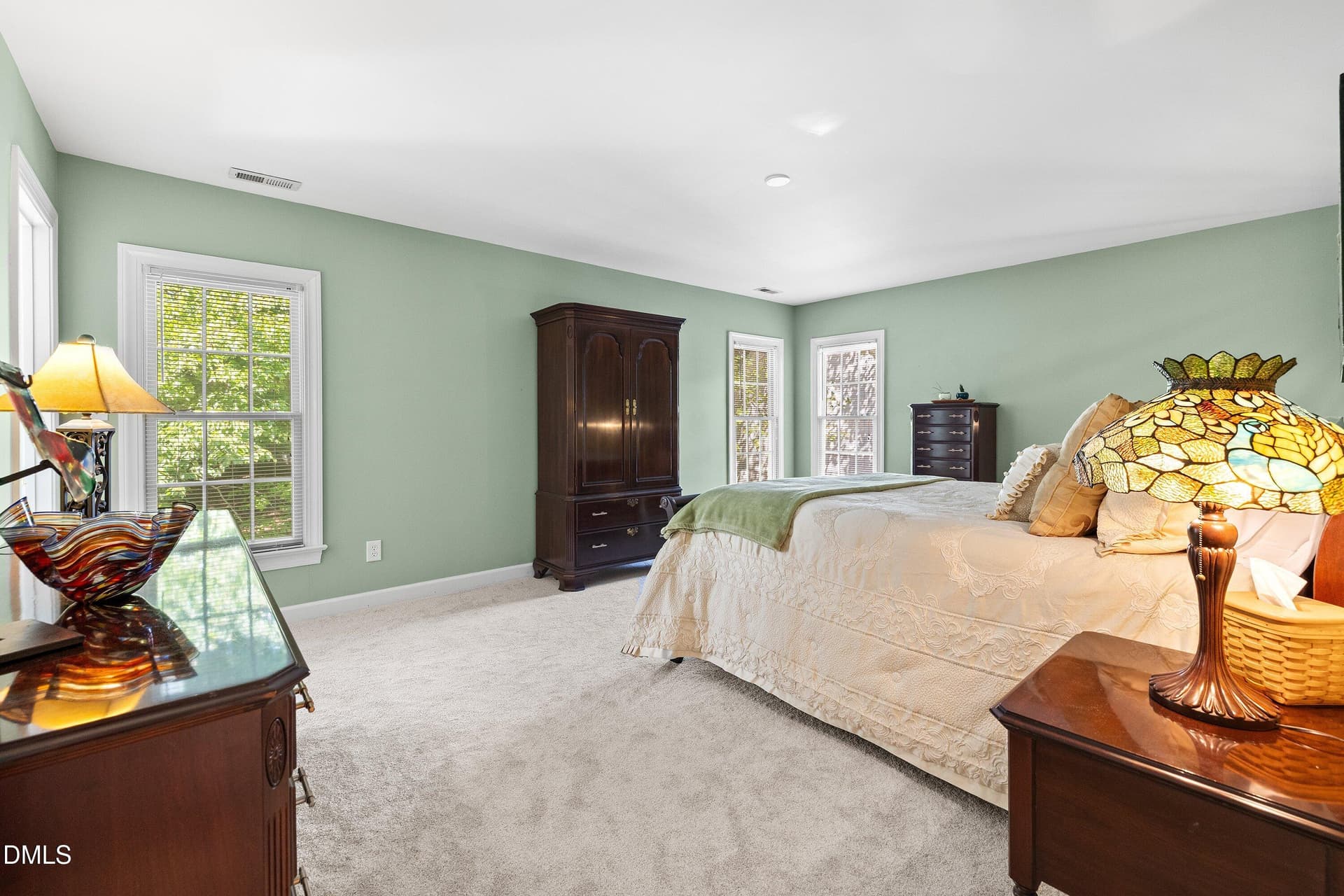 Bedroom - 3914 Sterling Ridge Lane, Durham, NC 27707