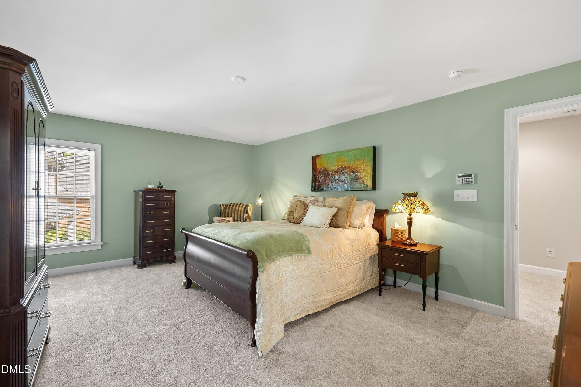 Bedroom - 3914 Sterling Ridge Lane, Durham, NC 27707