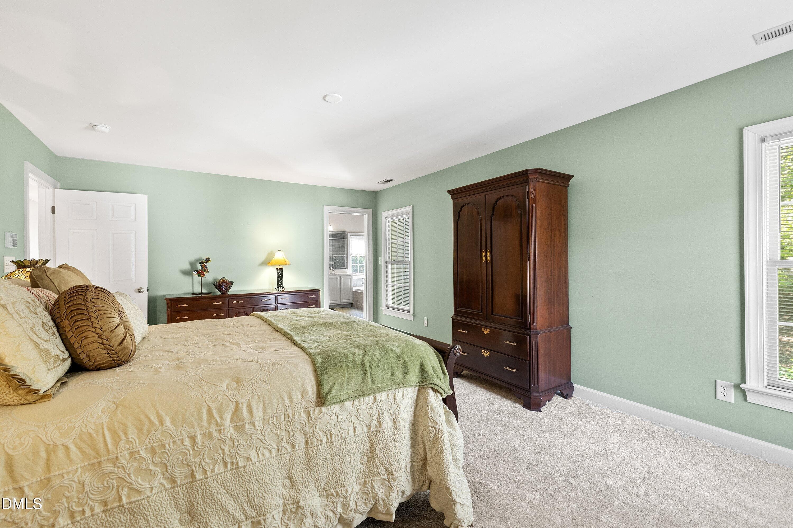 Bedroom - 3914 Sterling Ridge Lane, Durham, NC 27707