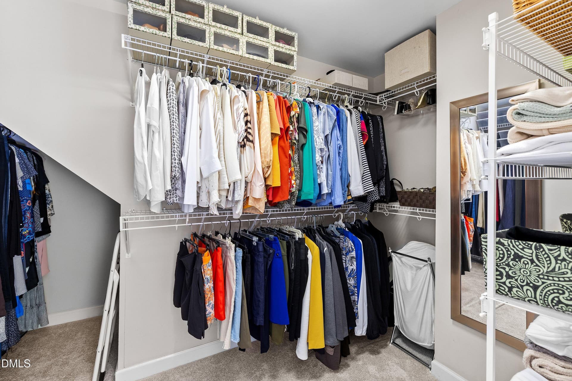 Walk In Closet - 3914 Sterling Ridge Lane, Durham, NC 27707