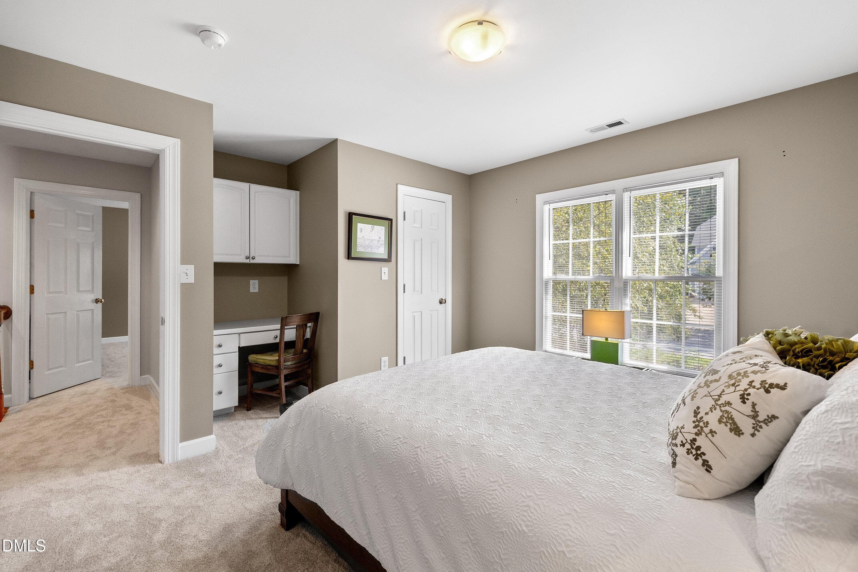 Bedroom - 3914 Sterling Ridge Lane, Durham, NC 27707
