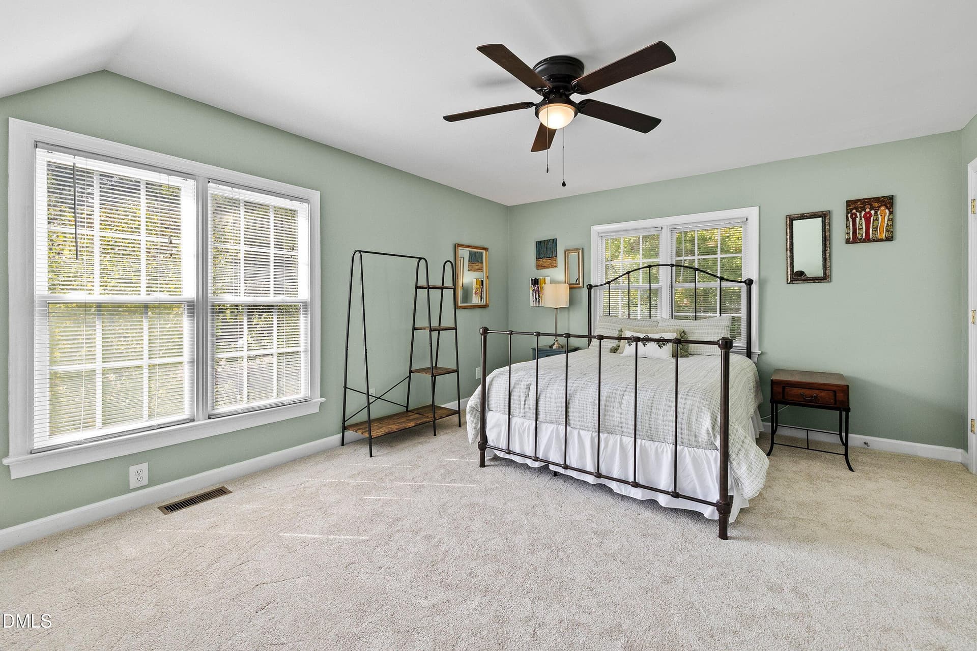 Bedroom - 3914 Sterling Ridge Lane, Durham, NC 27707