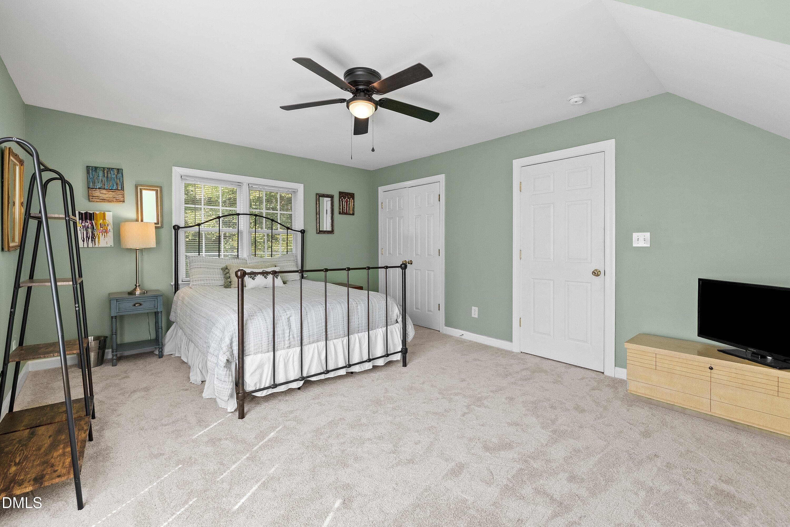 Bedroom - 3914 Sterling Ridge Lane, Durham, NC 27707