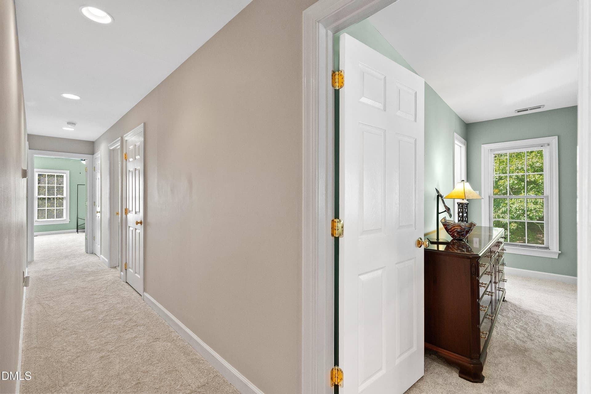 Hallway - 3914 Sterling Ridge Lane, Durham, NC 27707
