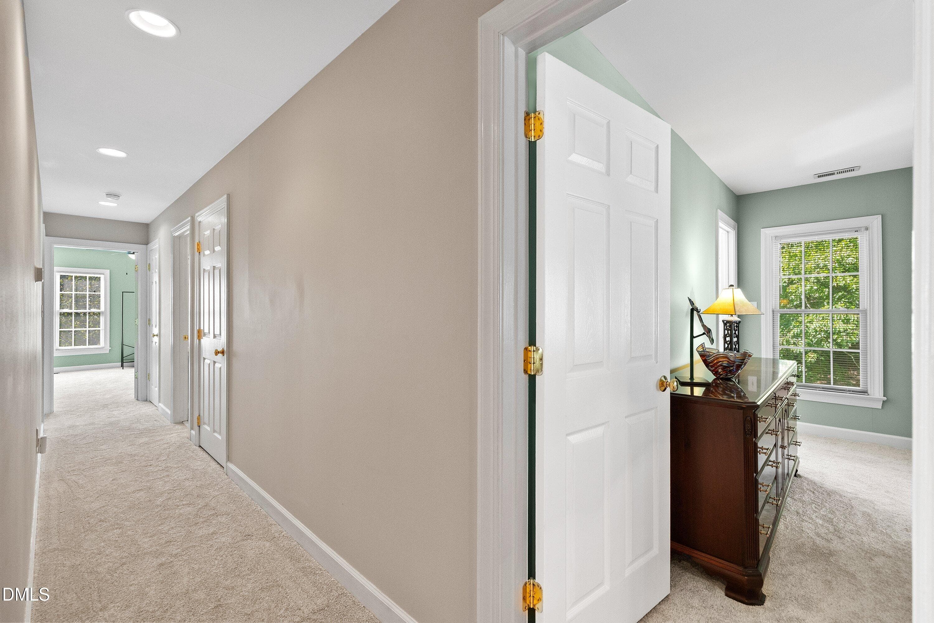 Hallway - 3914 Sterling Ridge Lane, Durham, NC 27707