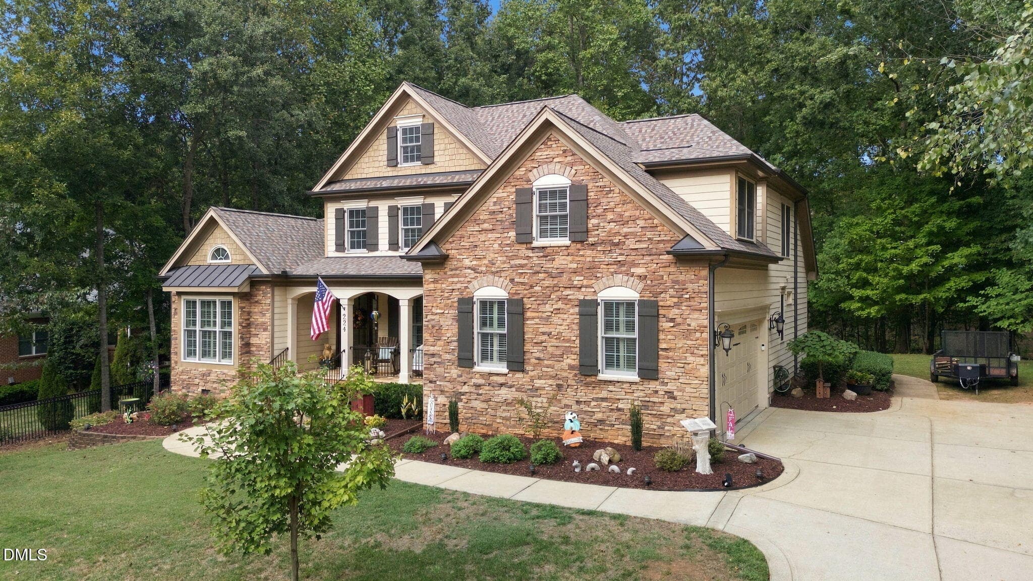 2-web-or-mls-DJI_20260929162542_0778_D - 224 Josiah Drive, Clayton, NC 27527, Clayton