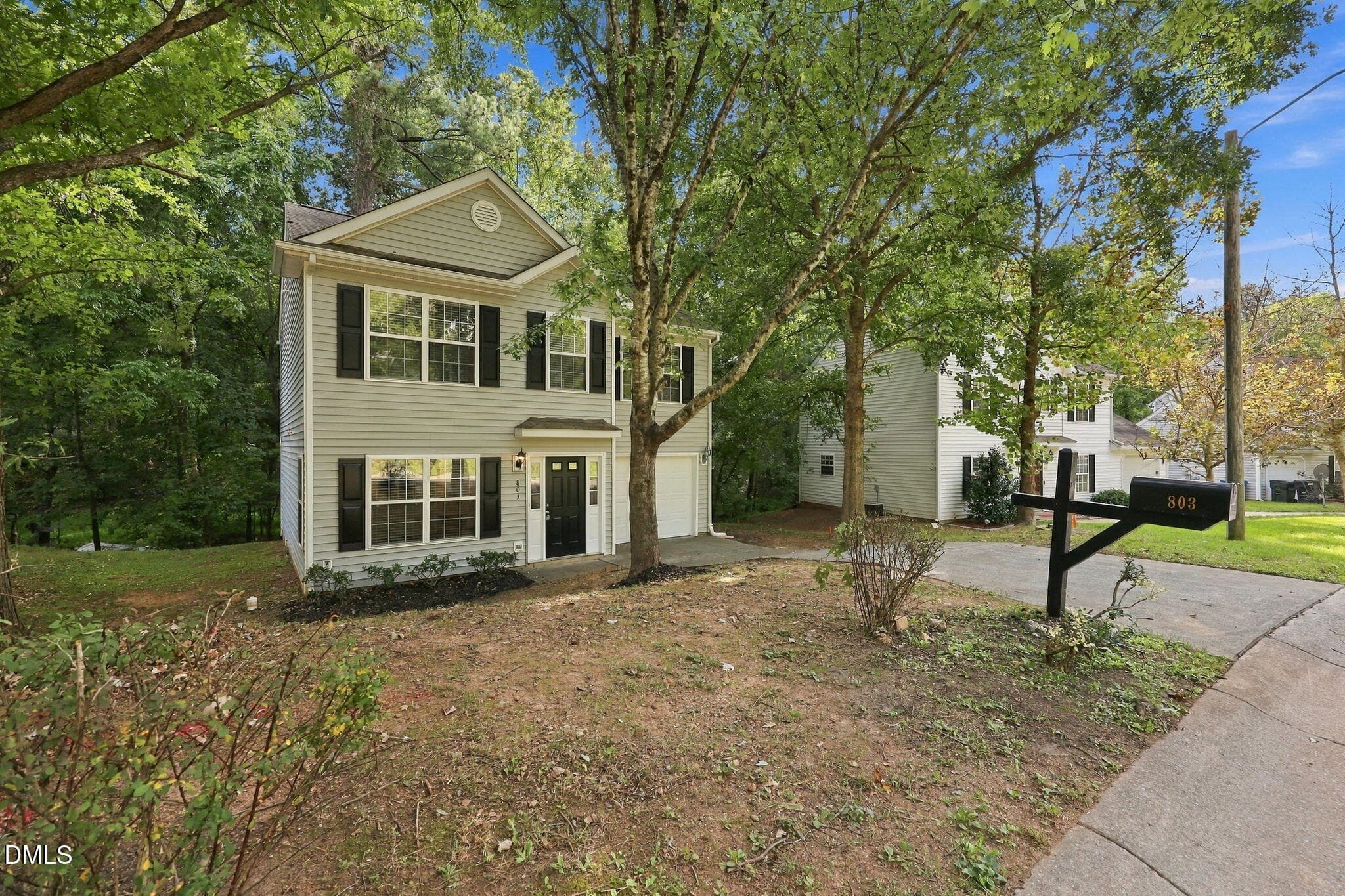 13-web-or-mls-IMG_9642 - 803 Woodgreen Drive, Durham, NC 27704