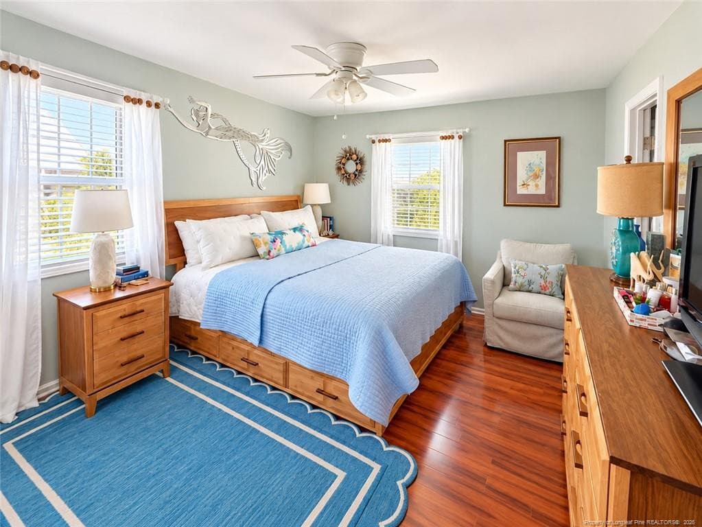 Primary BR - 219 Atlanta Avenue 1A, Carolina Beach, NC 28428