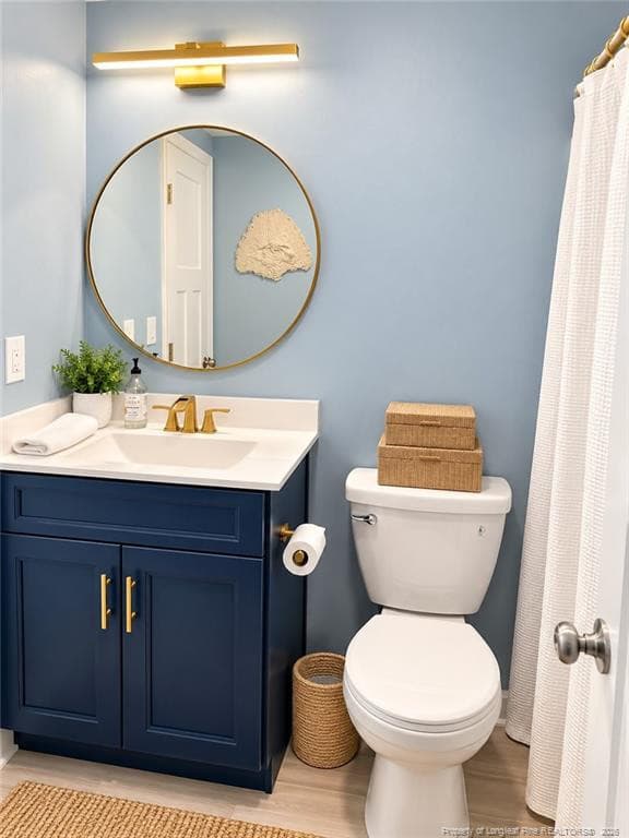 Second Vanity - 219 Atlanta Avenue 1A, Carolina Beach, NC 28428