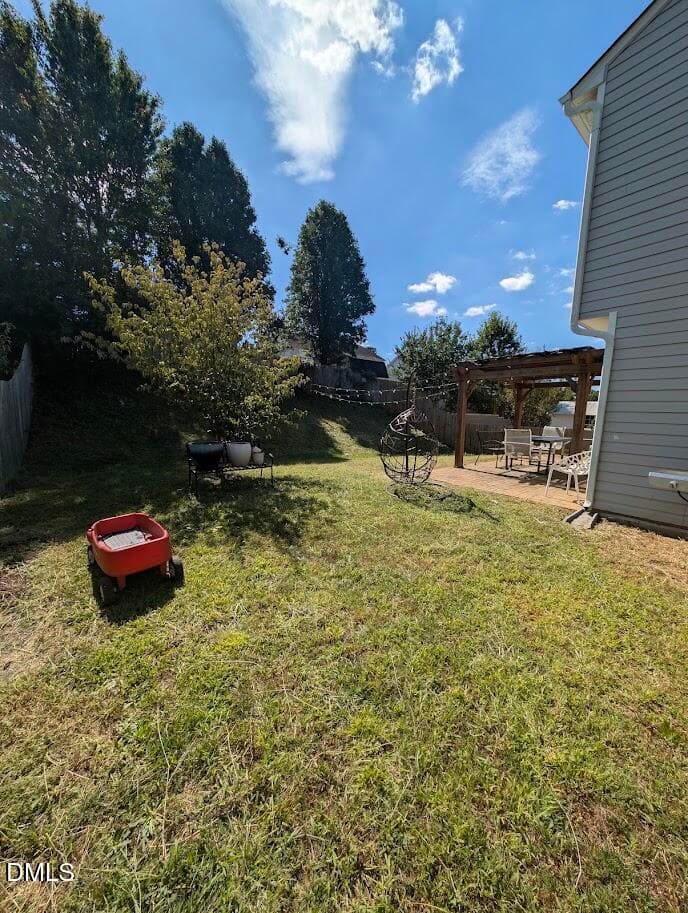 PXL_20260928_170337474 - 325 Huckleberry Loop, Mebane, NC 27302