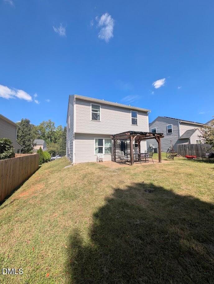 PXL_20260928_170532368 - 325 Huckleberry Loop, Mebane, NC 27302