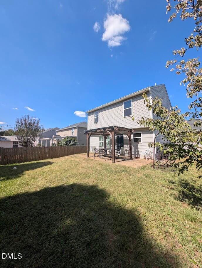 PXL_20260928_170359017 - 325 Huckleberry Loop, Mebane, NC 27302