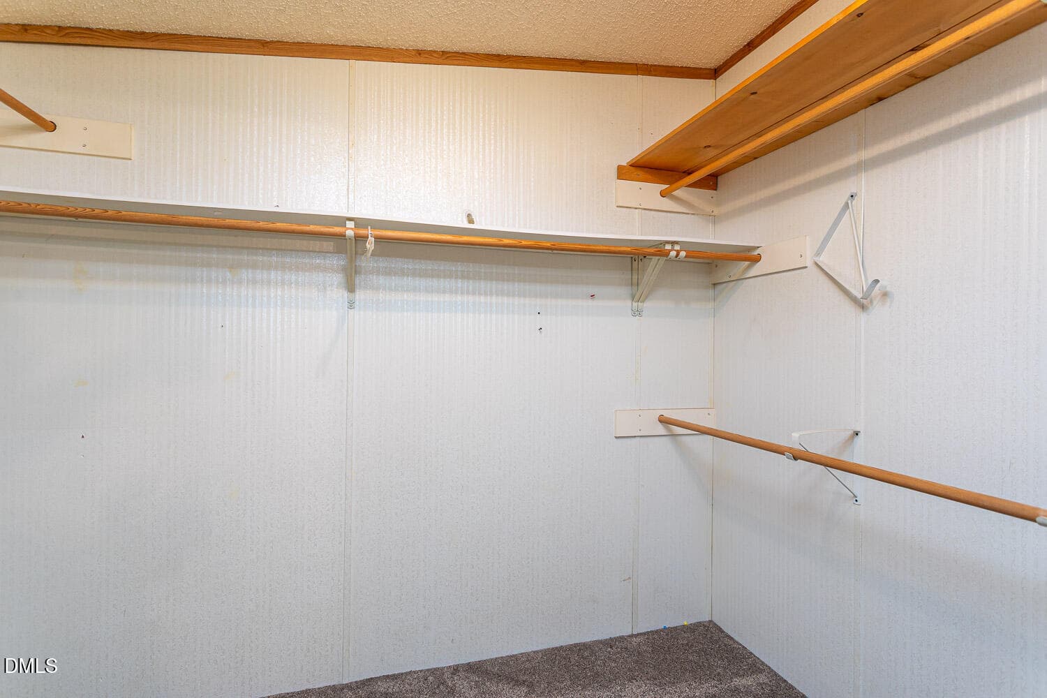 Primary Closet - 3162 Twig Court, Wake Forest, NC 27587, Wake Forest