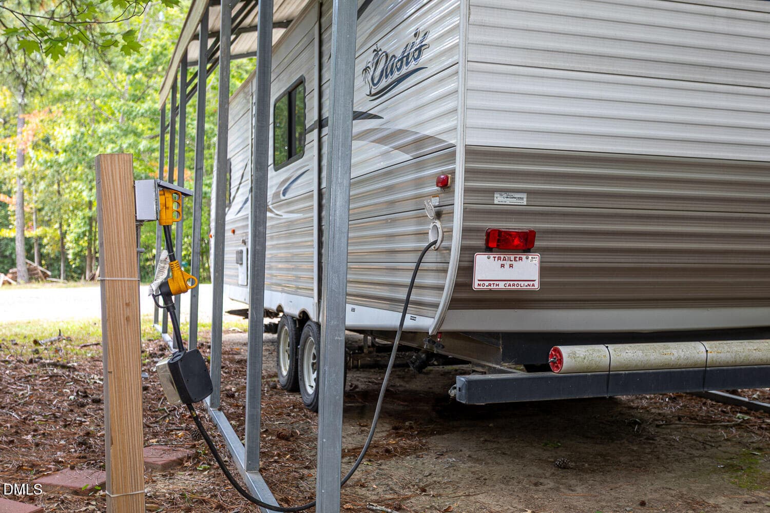 RV hookup - 3162 Twig Court, Wake Forest, NC 27587, Wake Forest