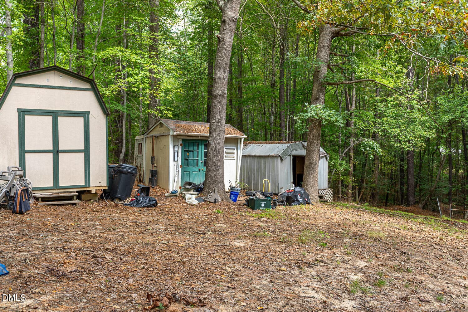 Storage Sheds - 3162 Twig Court, Wake Forest, NC 27587, Wake Forest