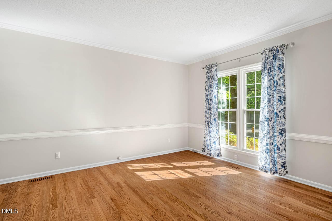 Formal Livingroom - 5516 Bridford Place, Raleigh, NC 27613