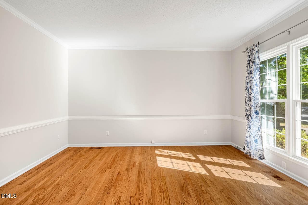 Formal Livingroom - 5516 Bridford Place, Raleigh, NC 27613