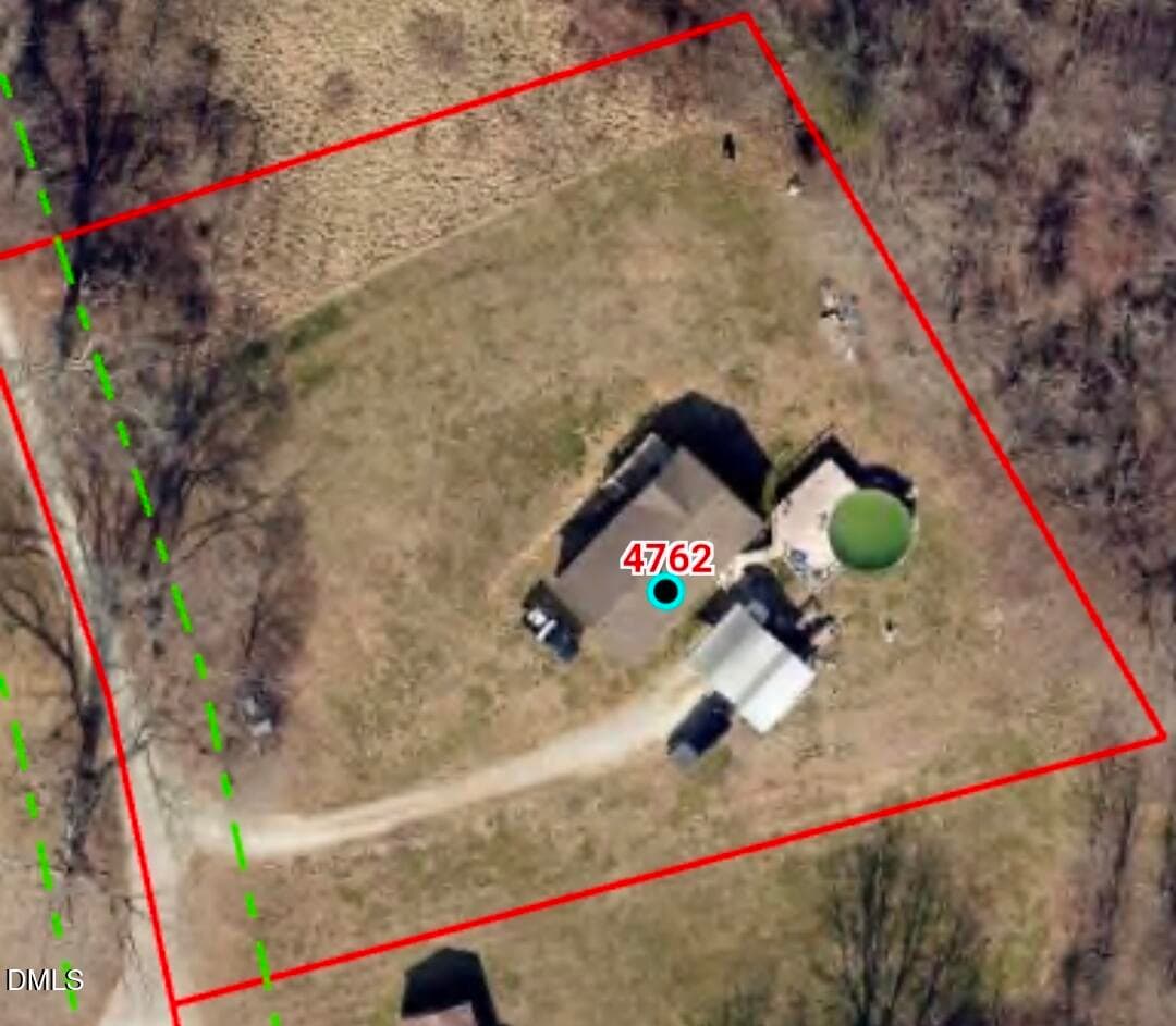GIS - 4762 Old Allensville Road, Roxboro, NC 27574, Roxboro
