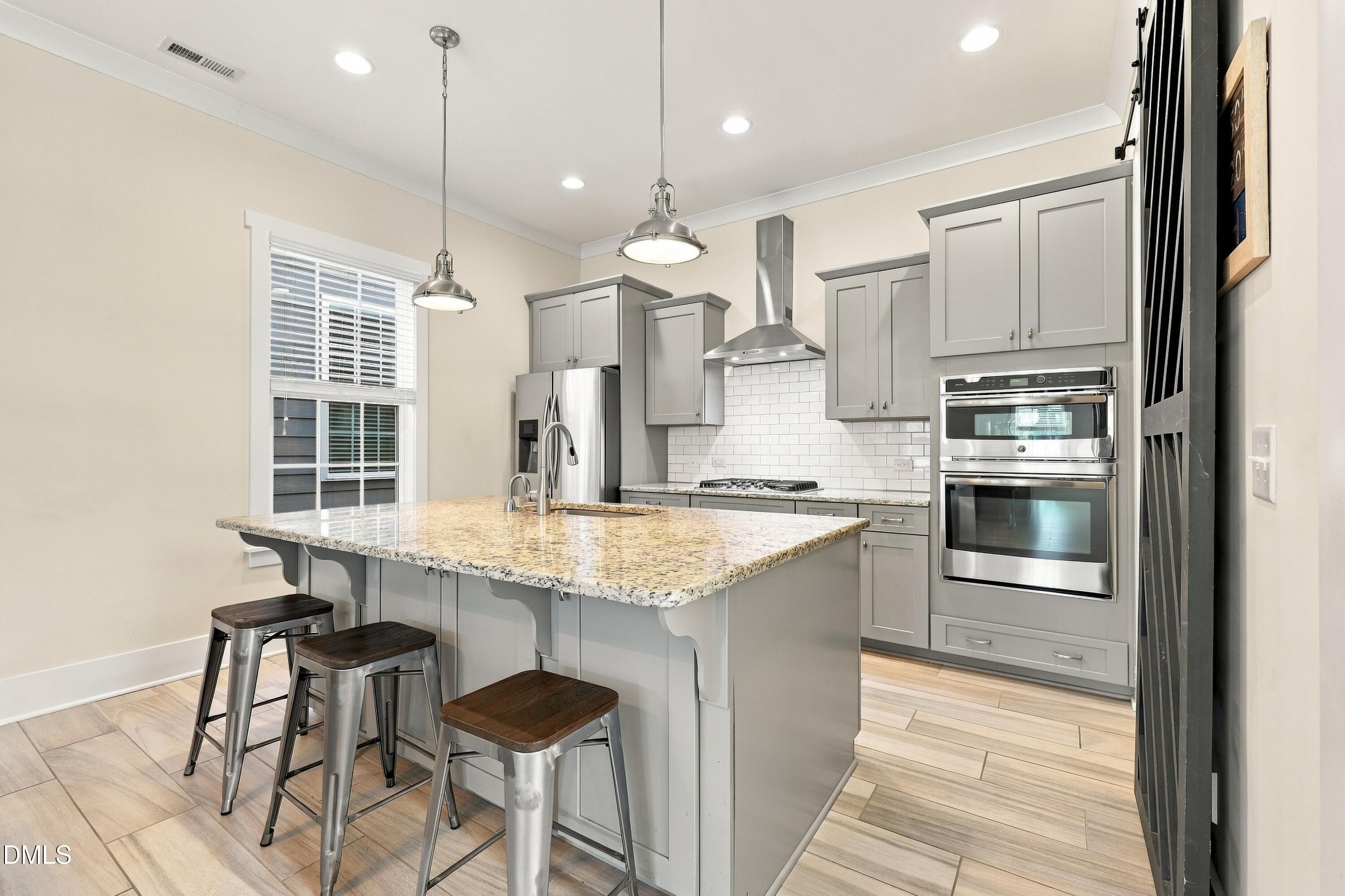 Oversize Island/Gourmet Kitchen - 5329 Forsyth Park Street, Raleigh, NC 27616