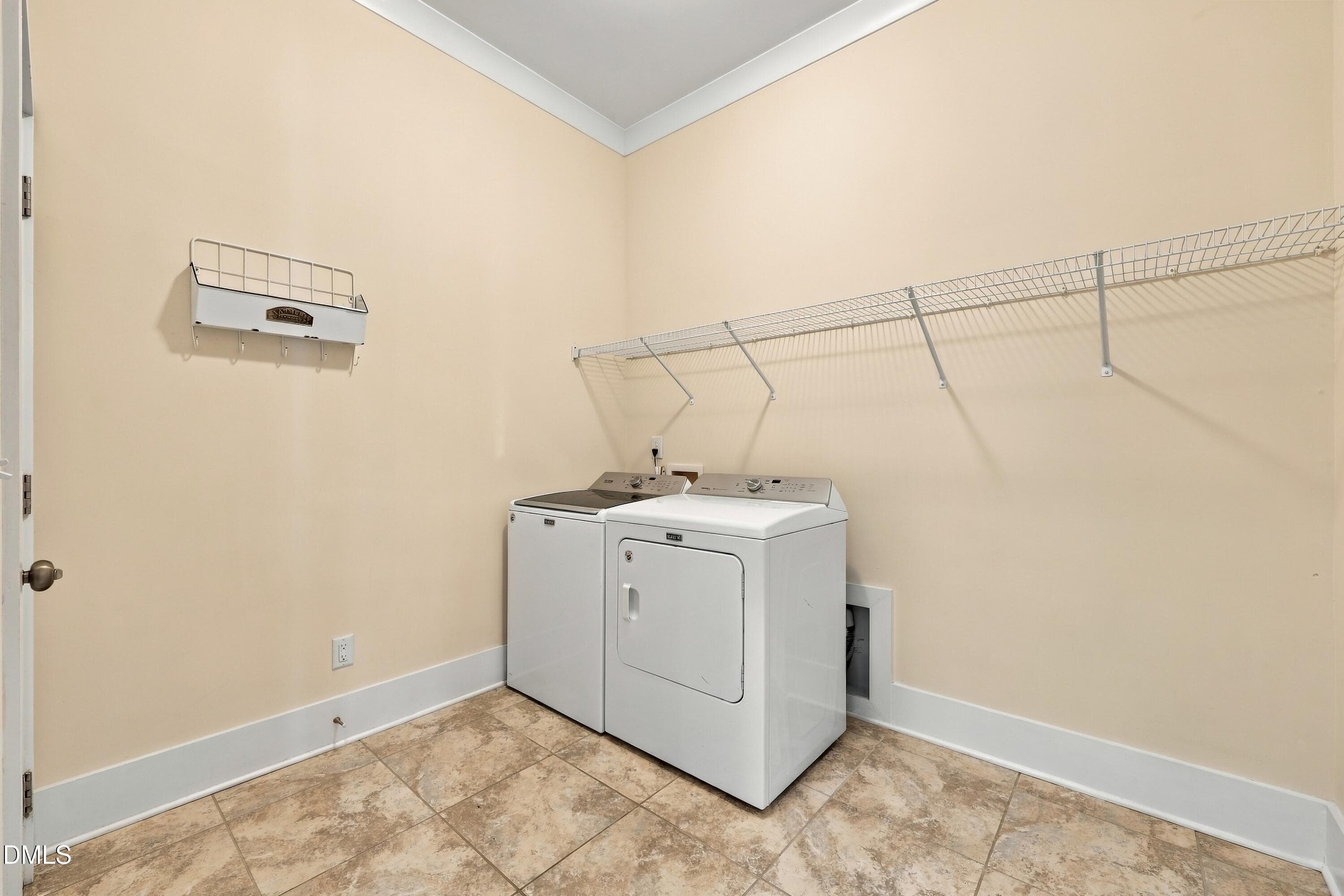 Huge Walk In Laundry Room - 5329 Forsyth Park Street, Raleigh, NC 27616