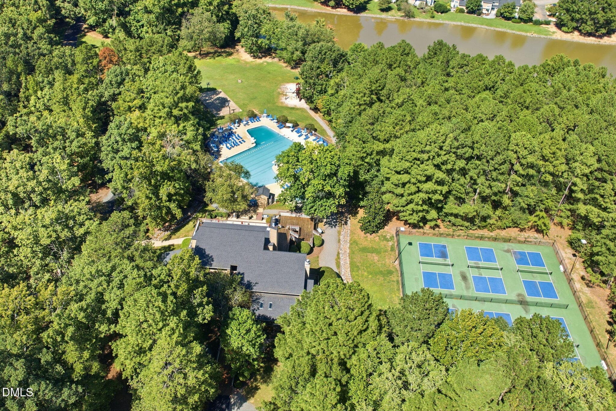 46-web-or-mls-DJI_0060 - 4205 Pin Oak Drive, Durham, NC 27707