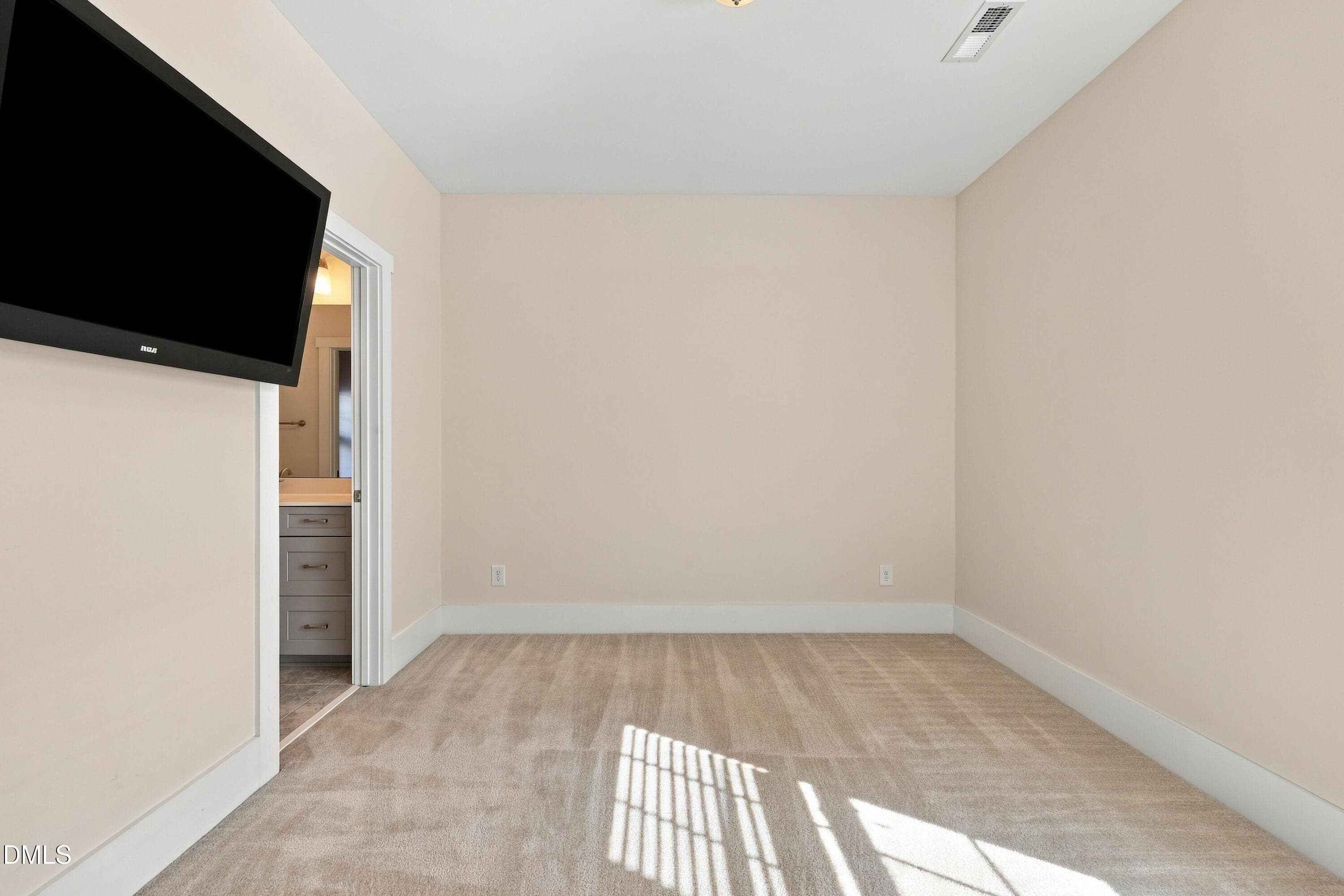 Bedroom Two - 5329 Forsyth Park Street, Raleigh, NC 27616