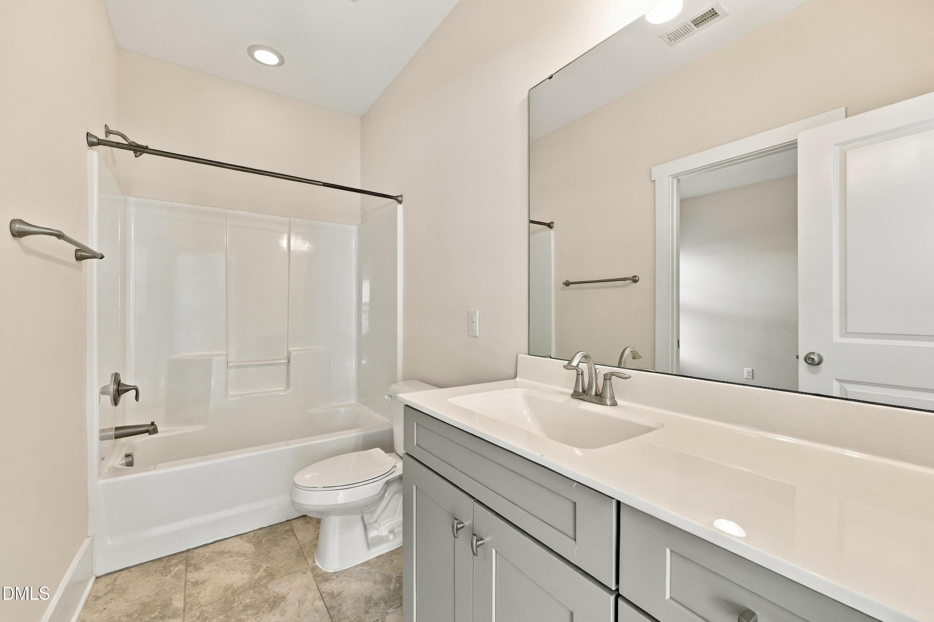 Jack & Jill Bathroom - 5329 Forsyth Park Street, Raleigh, NC 27616