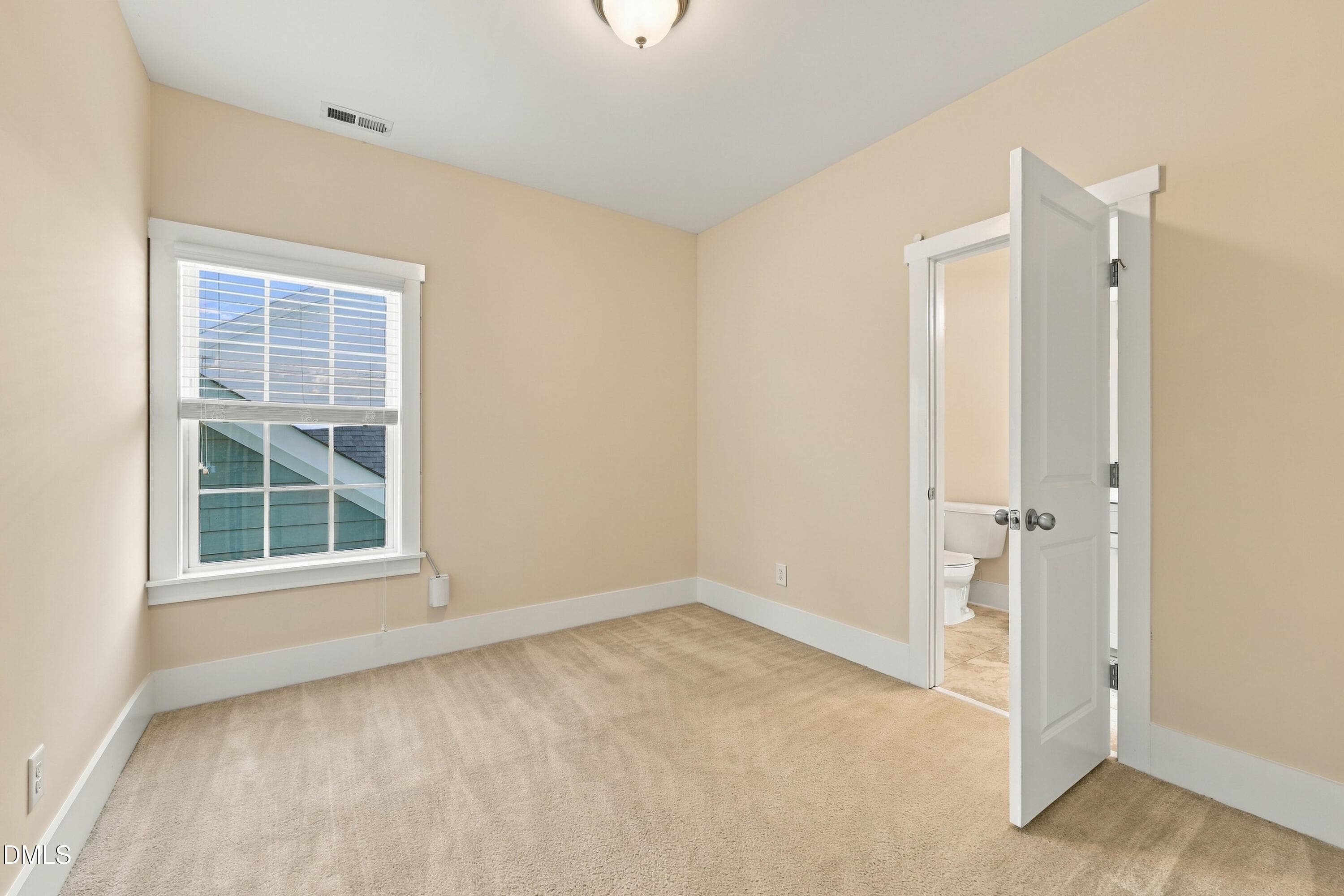 Bedroom Three - 5329 Forsyth Park Street, Raleigh, NC 27616