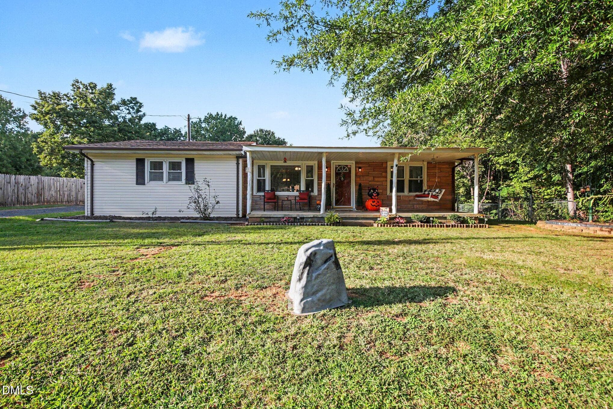 10648 Cherry Grove Road, Reidsville, NC 27320