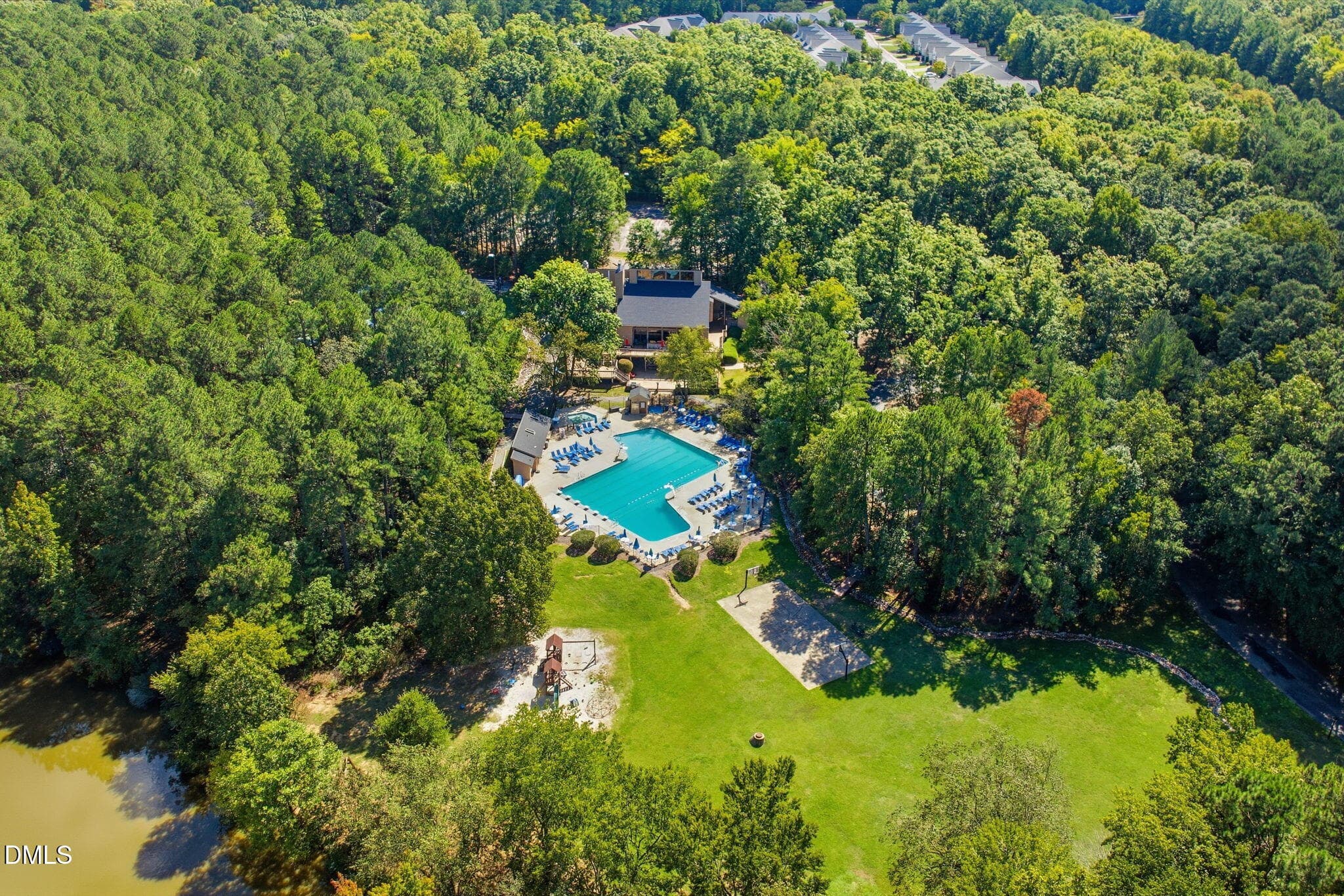 43-web-or-mls-DJI_0045 - 4205 Pin Oak Drive, Durham, NC 27707
