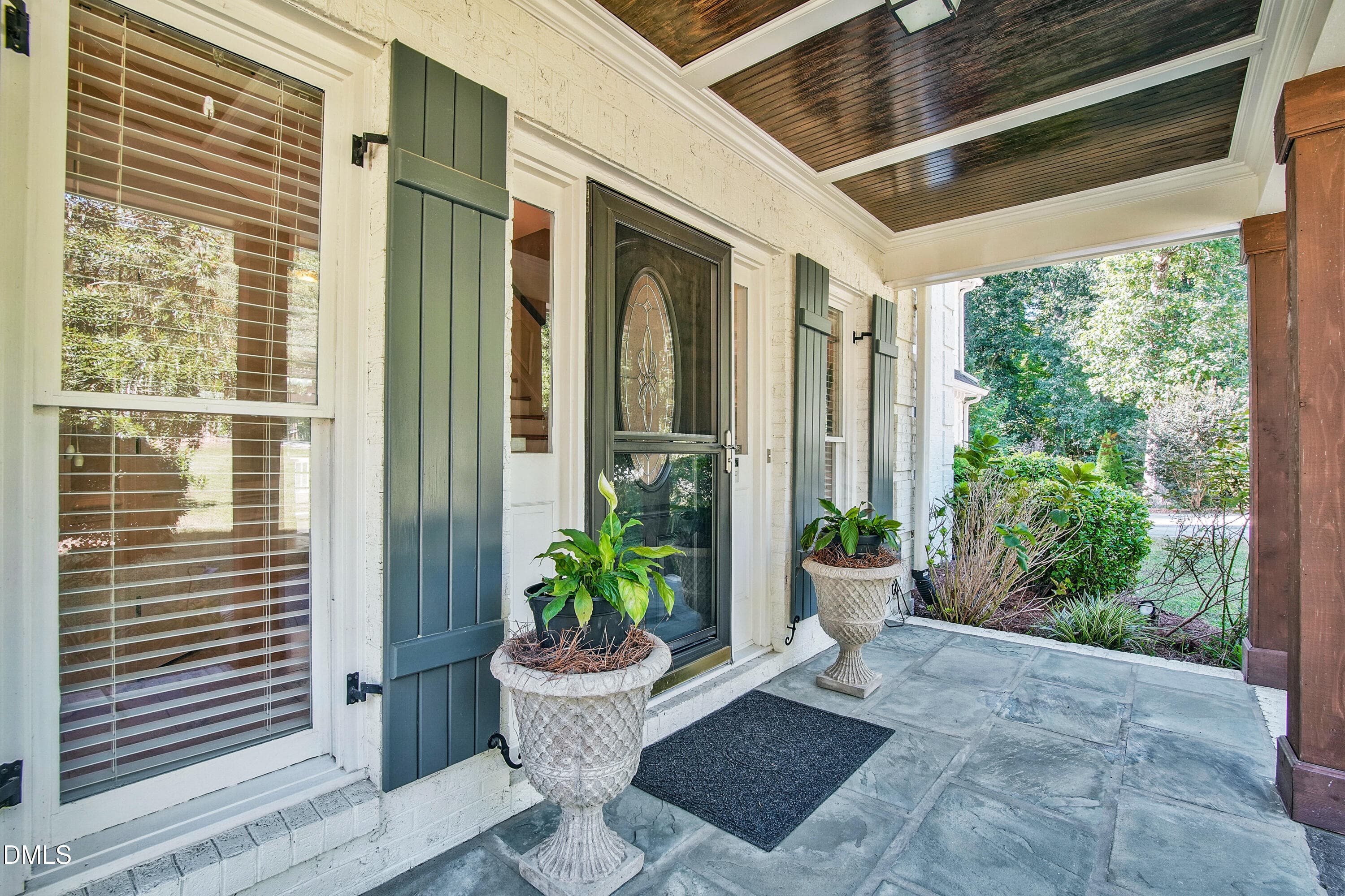 Front Porch - 4109 Millyork Court, Apex, NC 27539