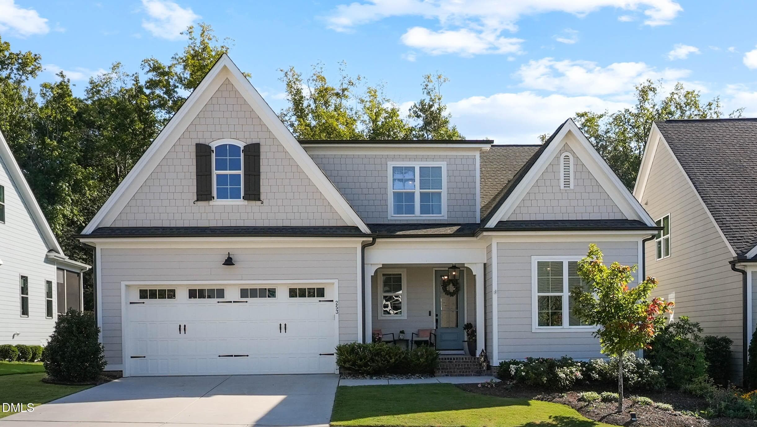 253 Tumbling River Drive, Wendell, NC 27591