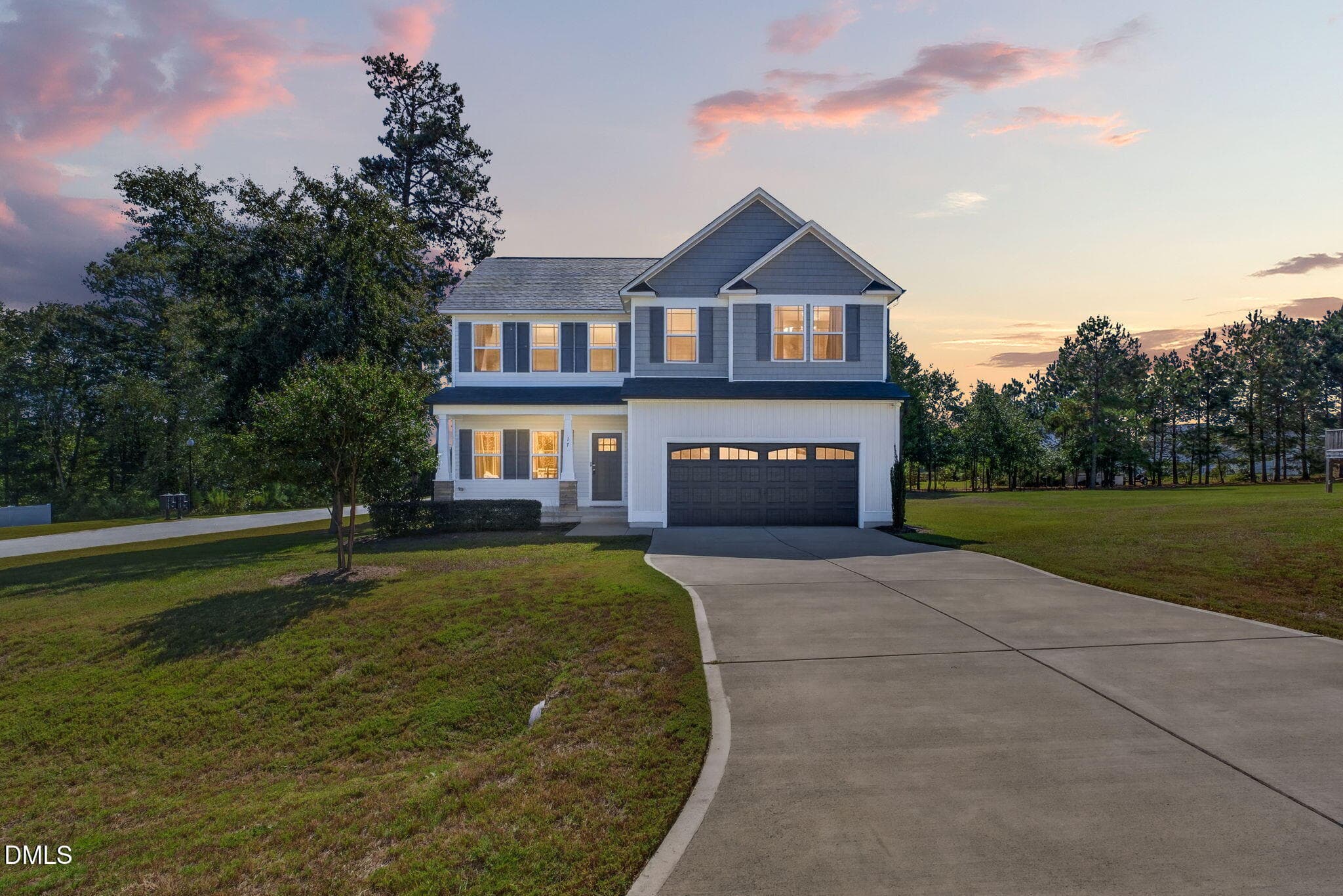 17 Wild Sage Circle, Angier, NC 27501