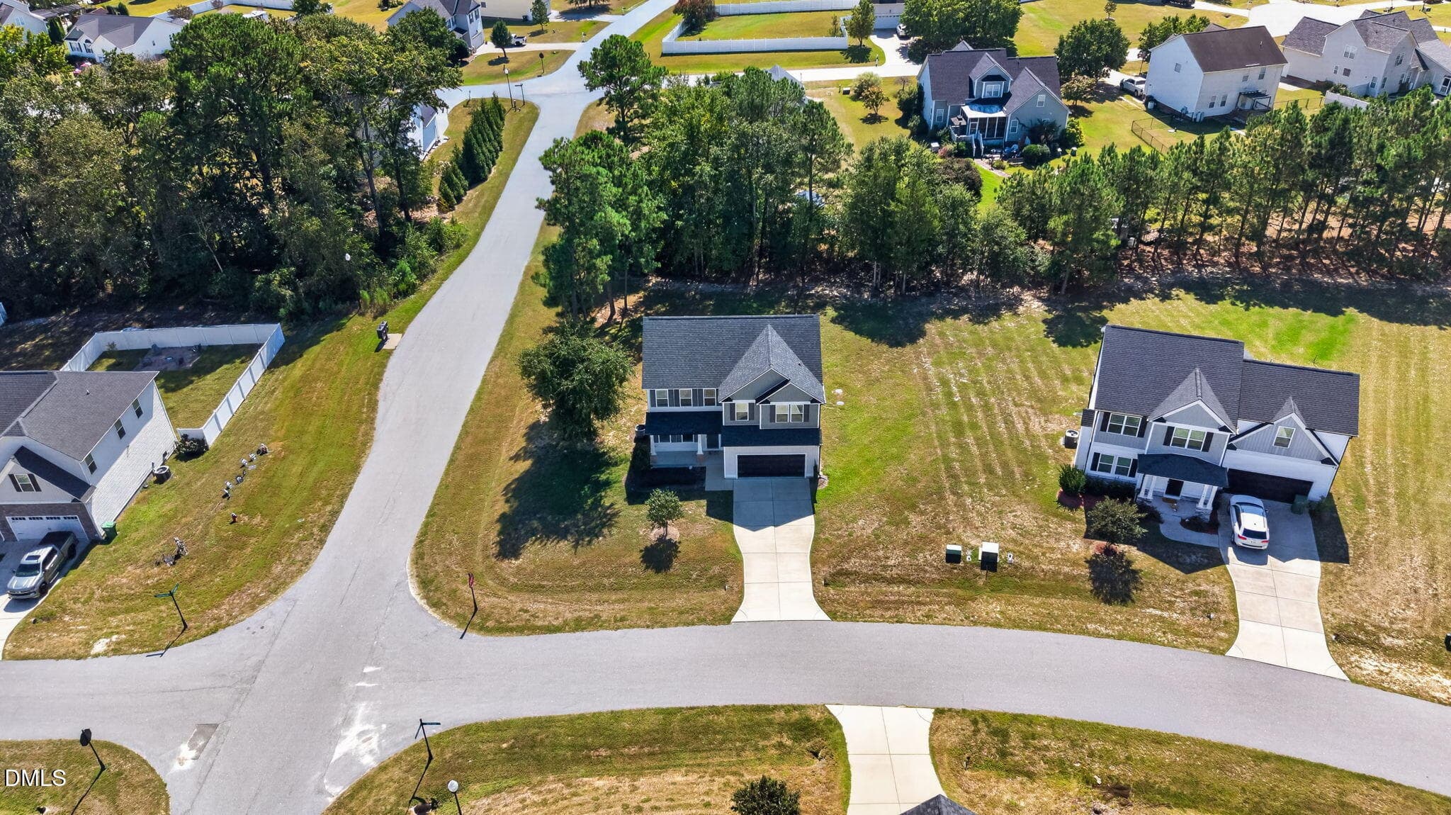48-web-or-mls-DJI_20260928133628_0016_D - 17 Wild Sage Circle, Angier, NC 27501