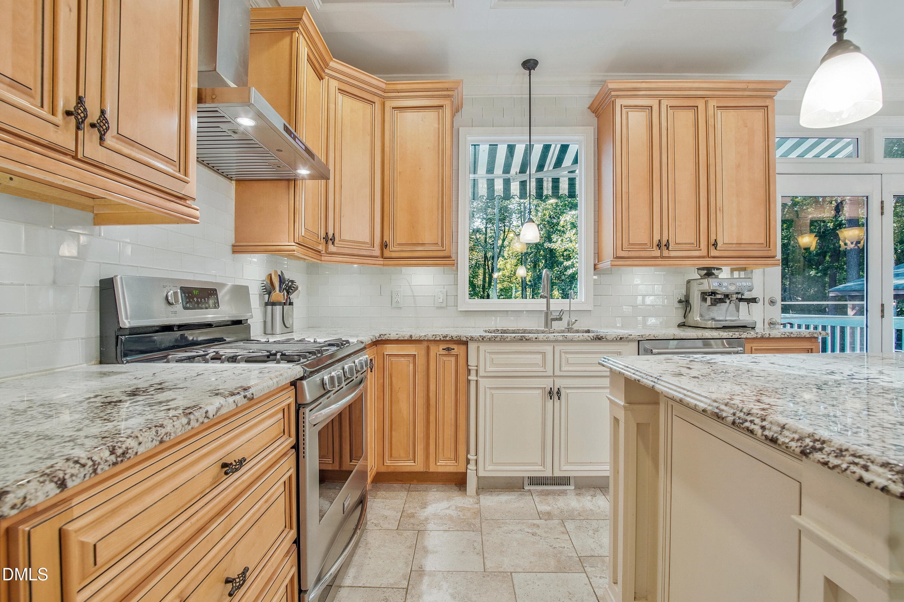 Kitchen - 4109 Millyork Court, Apex, NC 27539