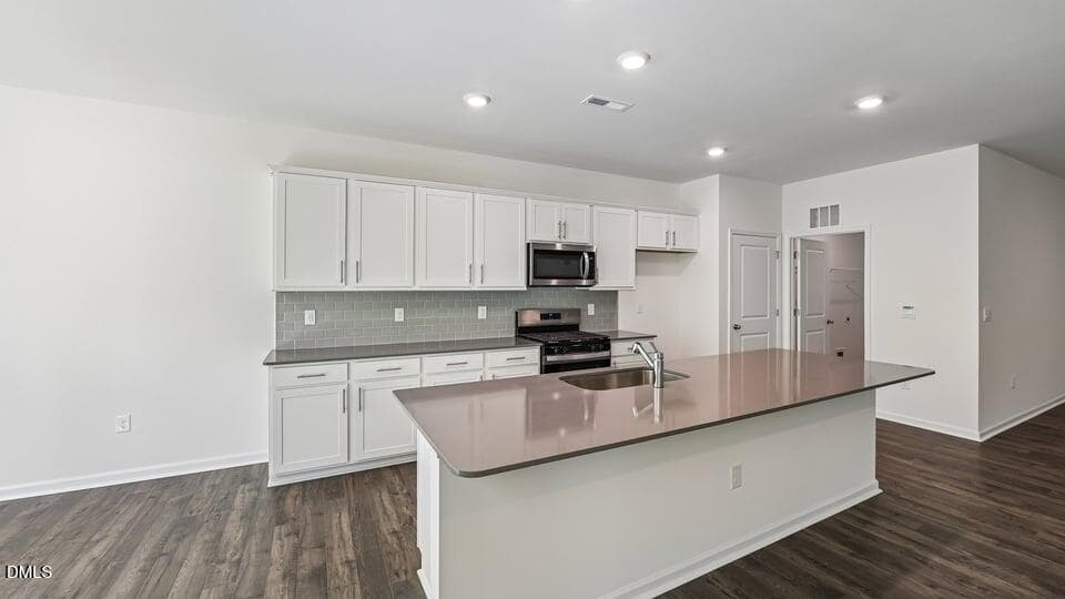 KITCHEN - 441 Conifer Street, Sanford, NC 27332