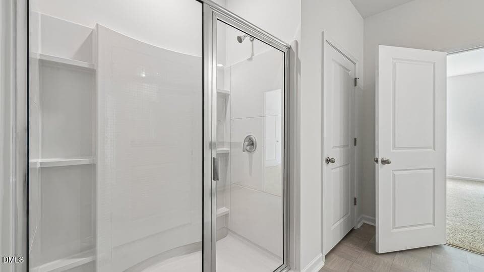 PRIMARY SUITE BATHROOM - 441 Conifer Street, Sanford, NC 27332