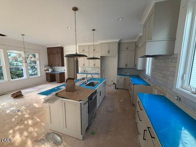 Kitchen/Dining/Bar - 3004 Ruffin Street, Raleigh, NC 27607