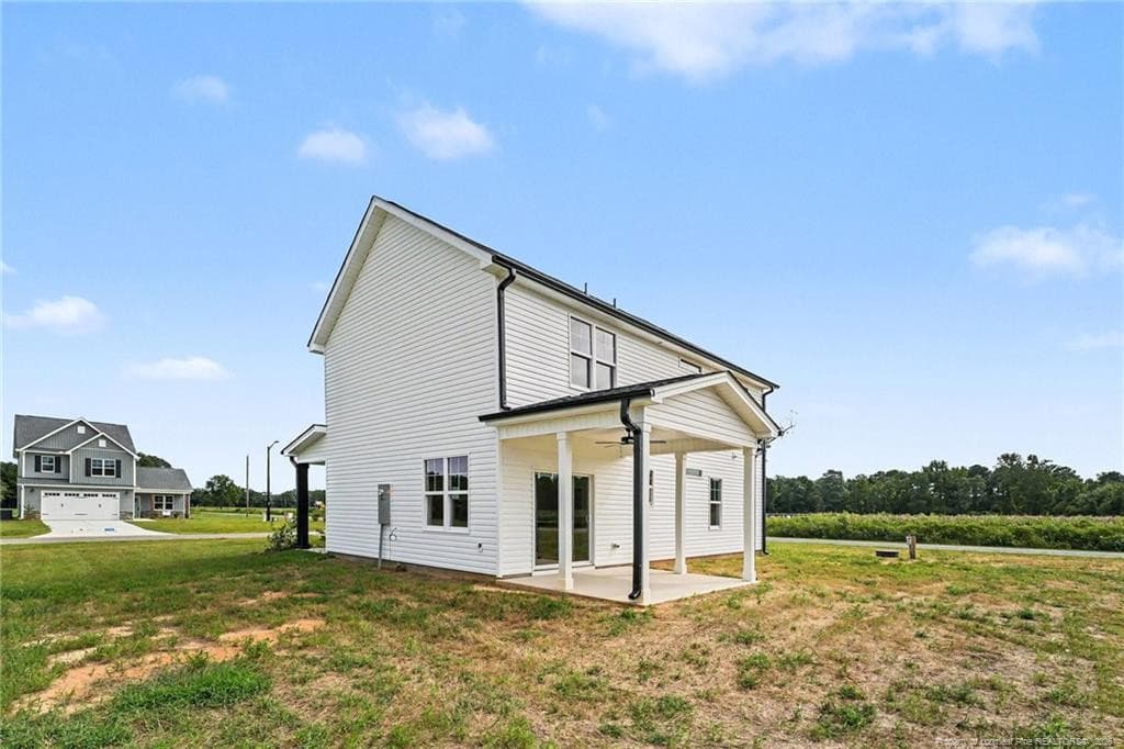 Photo 24 - 19 Evelene Way, Clinton, NC 28328