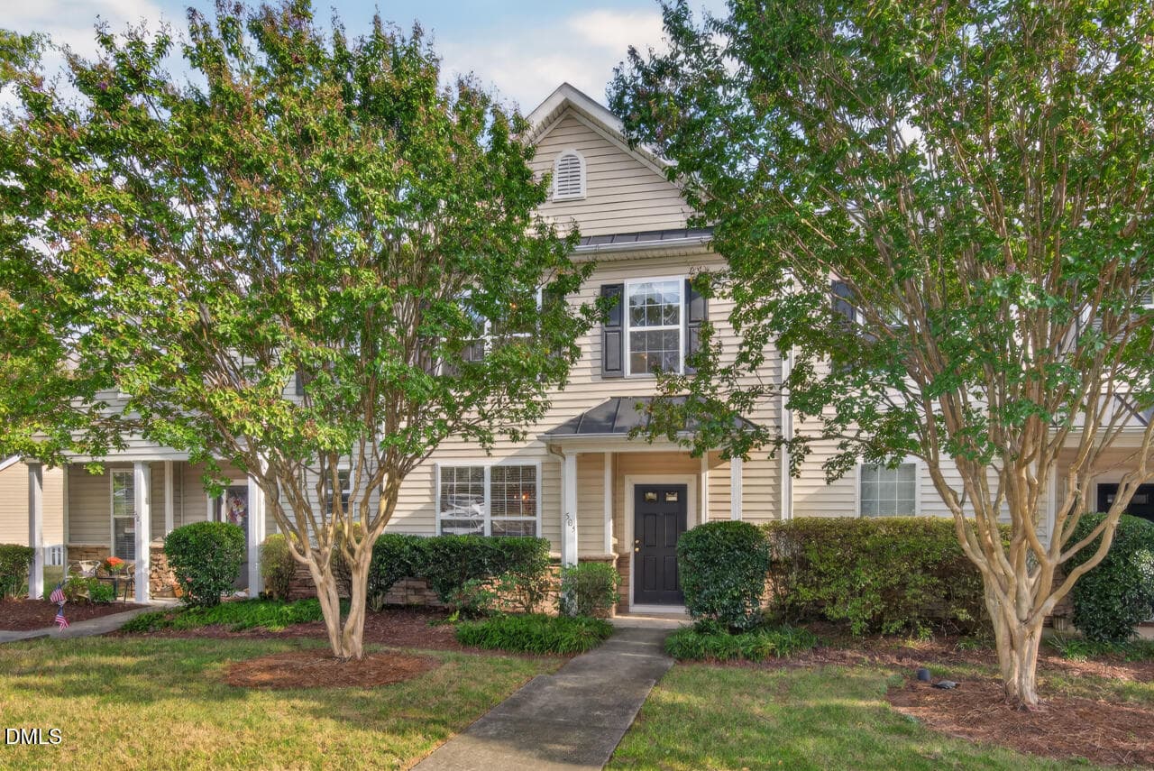 503 Auburn Square Drive, Durham, NC 27713