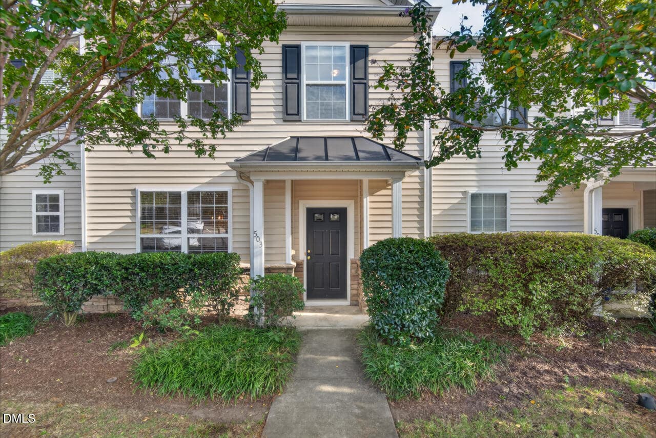 04_503_Auburn - 503 Auburn Square Drive, Durham, NC 27713