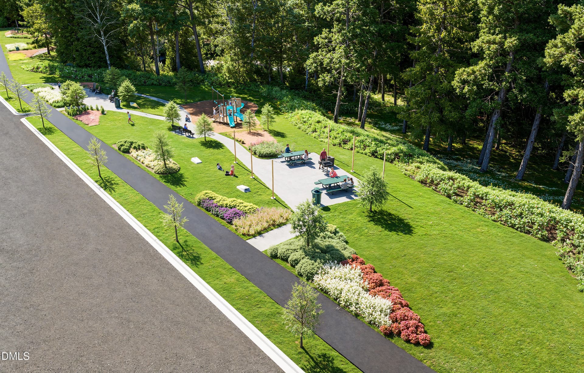 Forestville Station Community - 8827 Malmesbury Lane, Wake Forest, NC 27587
